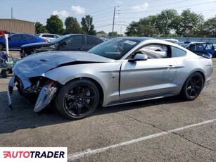 Ford Mustang 5.0 benzyna 2020r. (MORAINE)