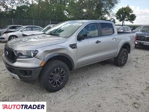 Ford Ranger 2.0 benzyna 2020r. (CICERO)