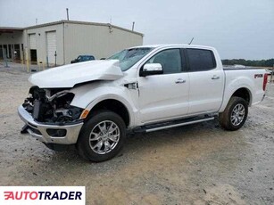 Ford Ranger 2.0 benzyna 2020r. (TANNER)