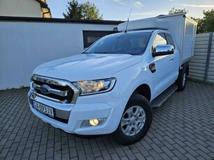 Ford Ranger 2.2 160KM niski przebieg 4x4 zabudowa warsztat bezwypadek bdb stan