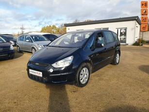 Ford S-MAX 2.0 140 KM KLIMATRONIK, PARKTRONIK, ELEKTRYKA 7 osobowy