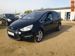 Ford S-MAX 2.0 163 KM KLIMATRONIK, PARKTRONIK