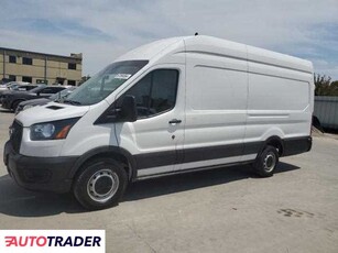 Ford Transit 3.0 benzyna 2023r. (WILMER)