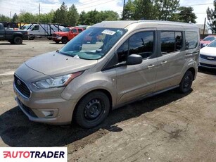 Ford Transit Connect 2.0 benzyna 2019r. (DENVER)