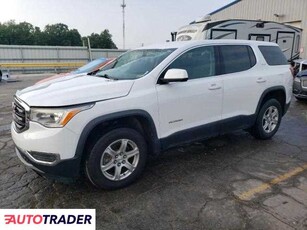 GMC Acadia 2.0 benzyna 2018r. (ROGERSVILLE)