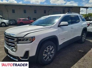 GMC Acadia 2.0 benzyna 2023r. (KAPOLEI)