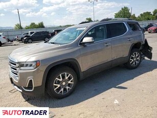 GMC Acadia 2.0 benzyna 2023r. (LITTLETON)