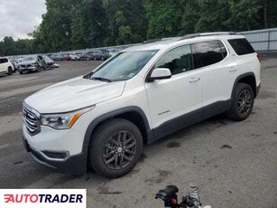 GMC Acadia 3.0 benzyna 2018r. (GLASSBORO)