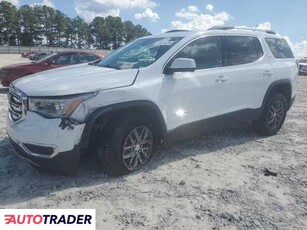 GMC Acadia 3.0 benzyna 2018r. (LOGANVILLE)