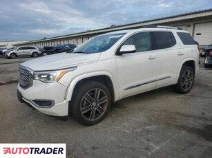 GMC Acadia 3.0 benzyna 2018r. (LOUISVILLE)