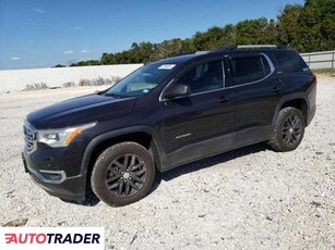 GMC Acadia 3.0 benzyna 2018r. (NEW BRAUNFELS)