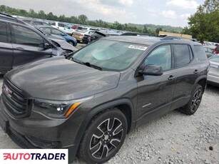 GMC Acadia 3.0 benzyna 2019r. (CAHOKIA HEIGHTS)