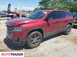 GMC Acadia 3.0 benzyna 2020r. (LEXINGTON)