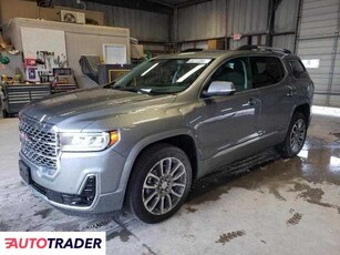 GMC Acadia 3.0 benzyna 2023r. (SIKESTON)