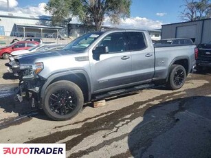 GMC Sierra 2.0 benzyna 2021r. (ALBUQUERQUE)