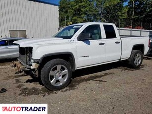 GMC Sierra 5.0 benzyna 2018r. (AUSTELL)