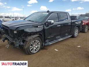 GMC Sierra 5.0 benzyna 2019r. (BRIGHTON)