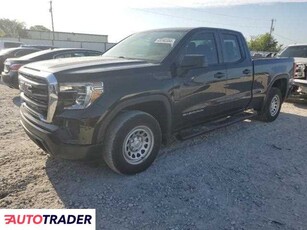 GMC Sierra 5.0 benzyna 2019r. (HASLET)