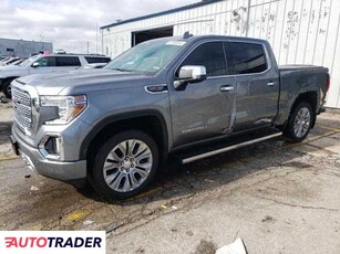 GMC Sierra 6.0 benzyna 2021r. (CHICAGO HEIGHTS)