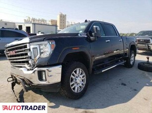 GMC Sierra 6.0 diesel 2020r. (NEW ORLEANS)