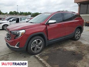 GMC Terrain 1.0 benzyna 2018r. (FORT WAYNE)