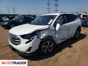 GMC Terrain 1.0 benzyna 2019r. (ELGIN)