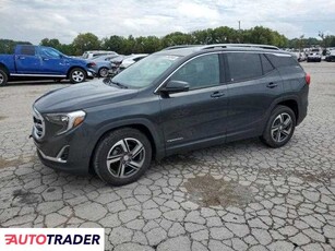 GMC Terrain 1.0 benzyna 2019r. (LEXINGTON)