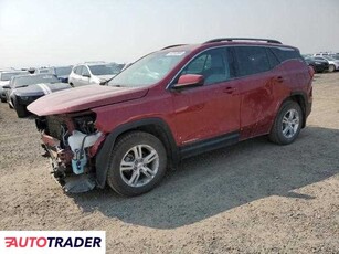 GMC Terrain 1.0 benzyna 2020r. (HELENA)