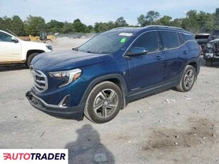 GMC Terrain 1.0 benzyna 2020r. (MADISONVILLE)