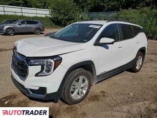 GMC Terrain 1.0 benzyna 2022r. (DAVISON)