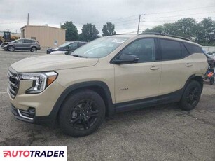 GMC Terrain 1.0 benzyna 2022r. (MORAINE)