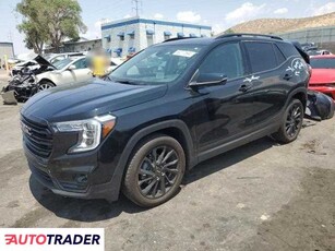 GMC Terrain 1.0 benzyna 2023r. (ALBUQUERQUE)