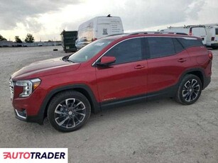 GMC Terrain 1.0 benzyna 2023r. (INDIANAPOLIS)