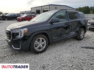 GMC Terrain 1.0 benzyna 2023r. (WAYLAND)