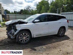 GMC Terrain 2.0 benzyna 2018r. (LYMAN)