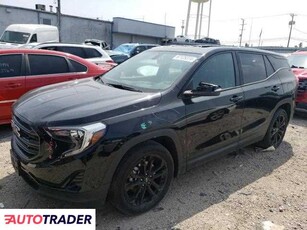 GMC Terrain 2.0 benzyna 2019r. (DYER)