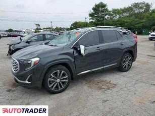 GMC Terrain 2.0 benzyna 2020r. (LEXINGTON)