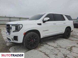 GMC Yukon 5.0 benzyna 2023r. (WALTON)