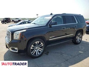 GMC Yukon 6.0 benzyna 2018r. (GRAND PRAIRIE)