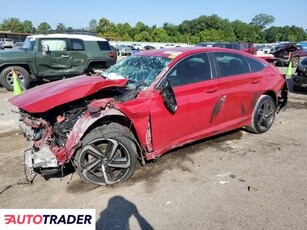 Honda Accord 1.0 benzyna 2018r. (FLORENCE)