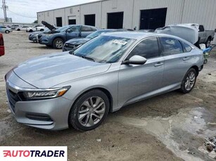 Honda Accord 1.0 benzyna 2018r. (JACKSONVILLE)