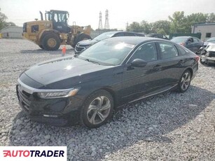 Honda Accord 1.0 benzyna 2019r. (BARBERTON)