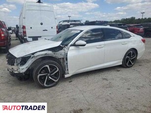 Honda Accord 1.0 benzyna 2019r. (INDIANAPOLIS)