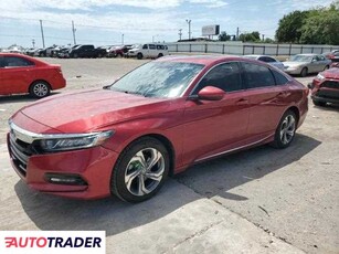 Honda Accord 1.0 benzyna 2019r. (OKLAHOMA CITY)