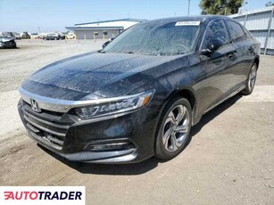 Honda Accord 1.0 benzyna 2020r. (SAN DIEGO)