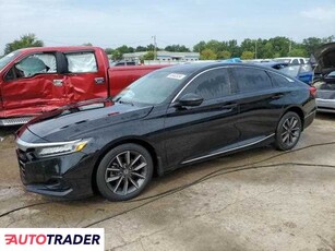 Honda Accord 1.0 benzyna 2021r. (LOUISVILLE)