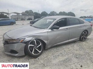 Honda Accord 1.0 benzyna 2022r. (LOGANVILLE)