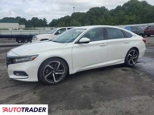 Honda Accord 2.0 benzyna 2018r. (Assonet)