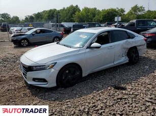 Honda Accord 2.0 benzyna 2020r. (CHALFONT)