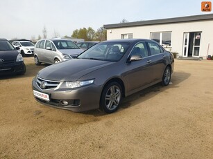 Honda Accord VIII 2.0 155 Km Klima, Elektryka, Zadbany